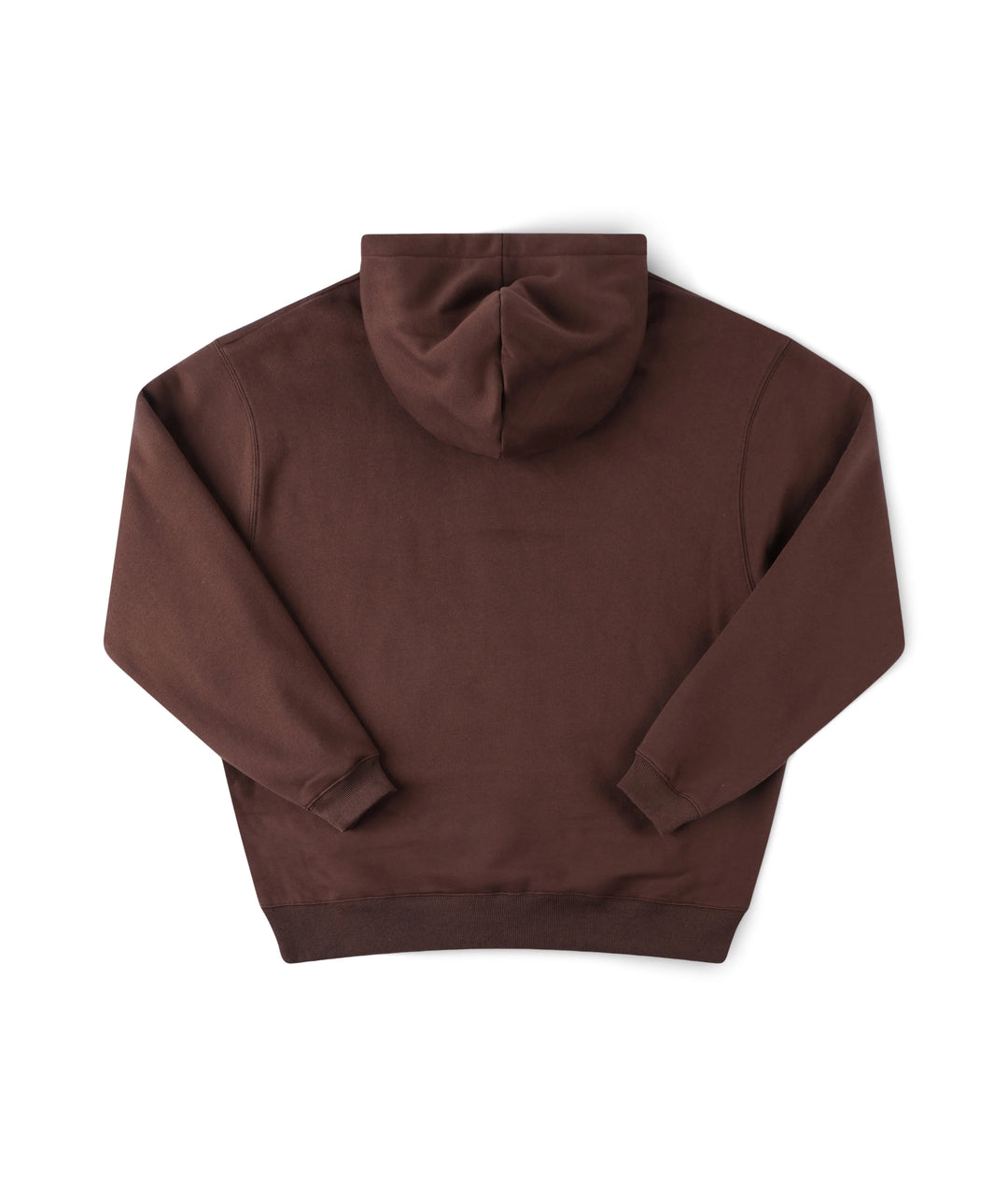 FORMER Men's Legacy Emb Hood - Brown - Sun Diego Boardshop
