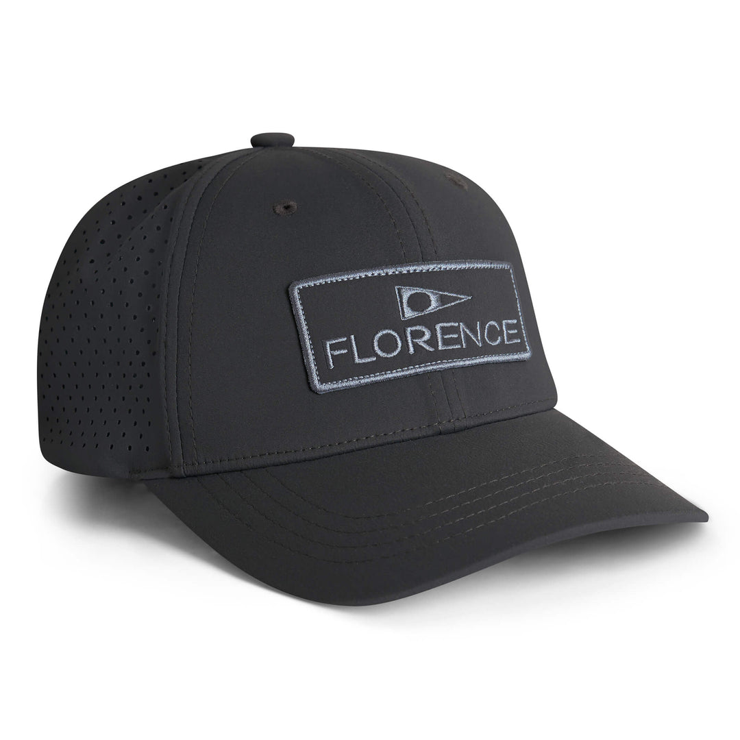 Florence Marine X Men's Airtex Trucker Hat - Mountain - Sun Diego Boardshop