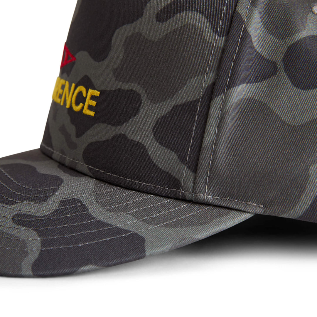 Florence Marine X Men's Logo Twill Hat - Overland Camo - Sun Diego Boardshop