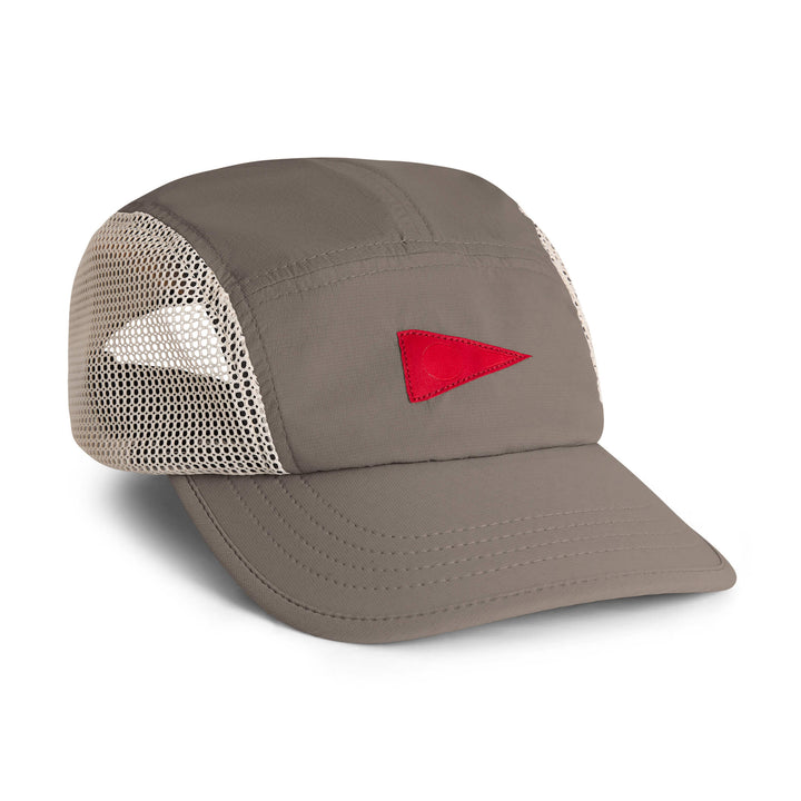 Florence Marine X Men's Airtex Runner Hat - Pumice - Sun Diego Boardshop