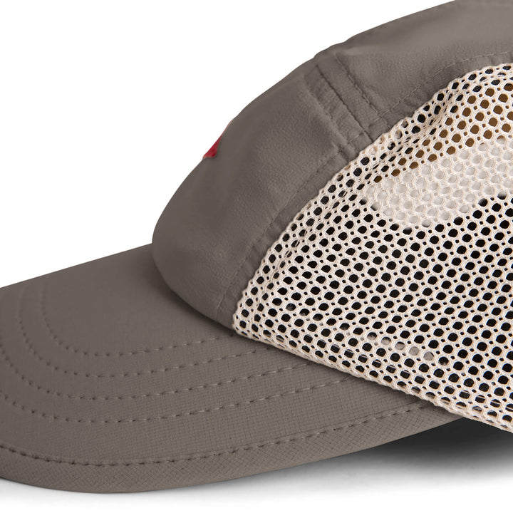 Florence Marine X Men's Airtex Runner Hat - Pumice - Sun Diego Boardshop