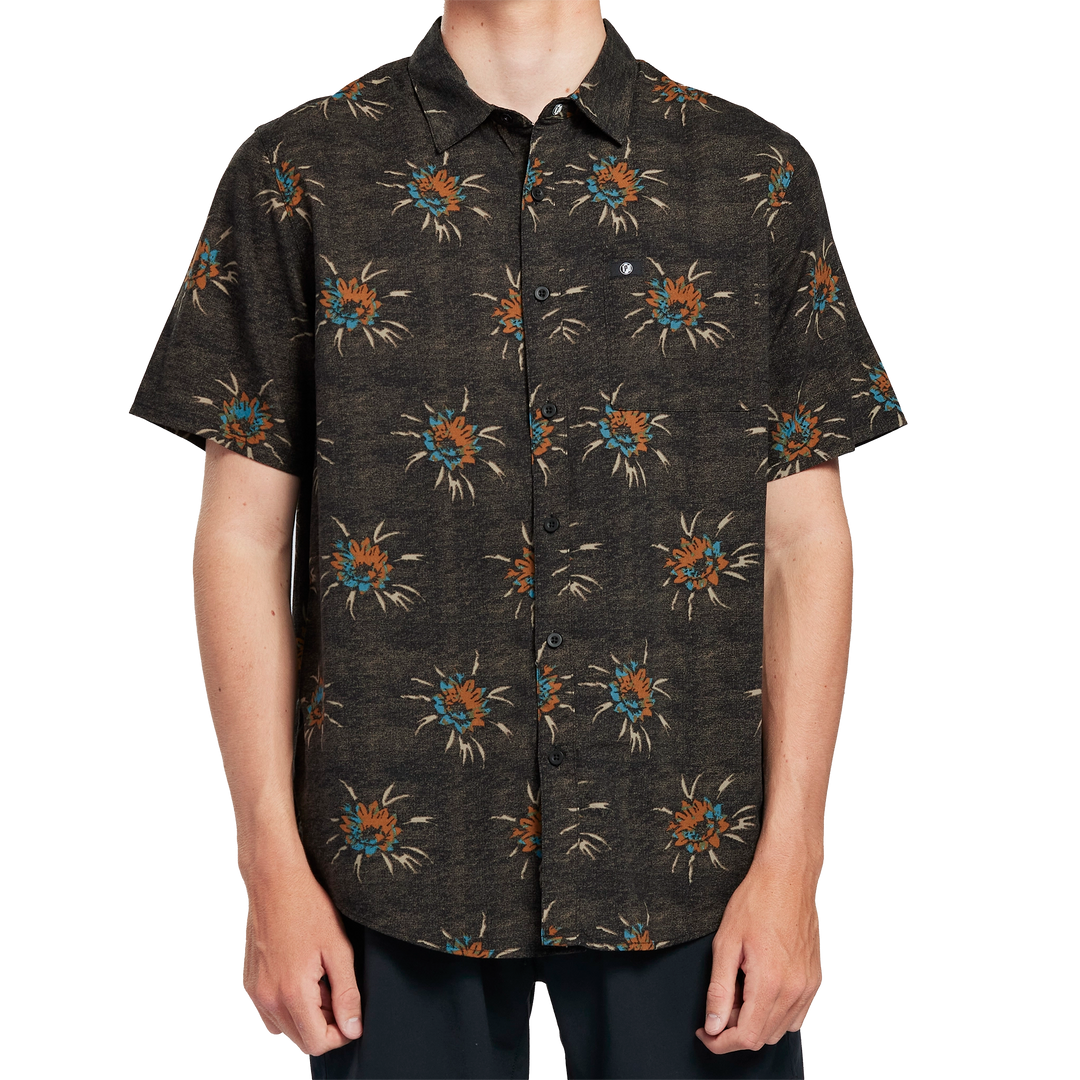 Five Six S/S Button Up Shirt - Sun Diego Boardshop