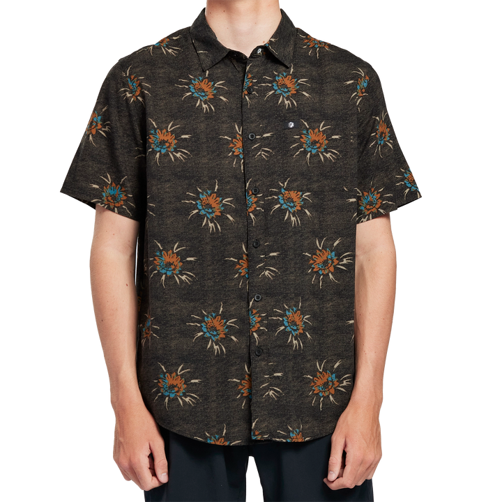 Five Six S/S Button Up Shirt - Sun Diego Boardshop