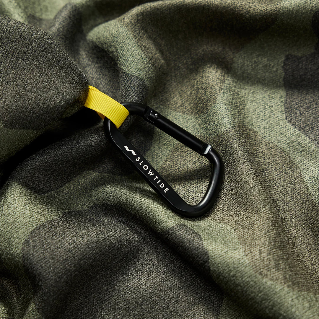 Slowtide Florence Packable Performance Quick-Dry Towel - Overland - Sun Diego Boardshop