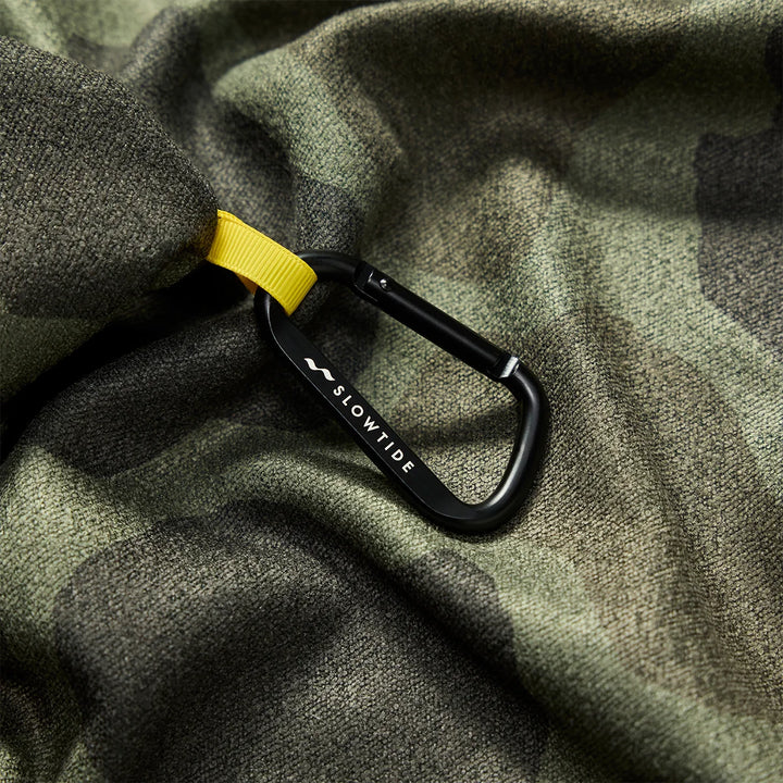 Slowtide Florence Packable Performance Quick-Dry Towel - Overland - Sun Diego Boardshop