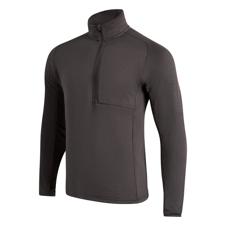 Florence Marine X Men's Off Grid Fleece Half Zip - Mountain - Sun Diego Boardshop