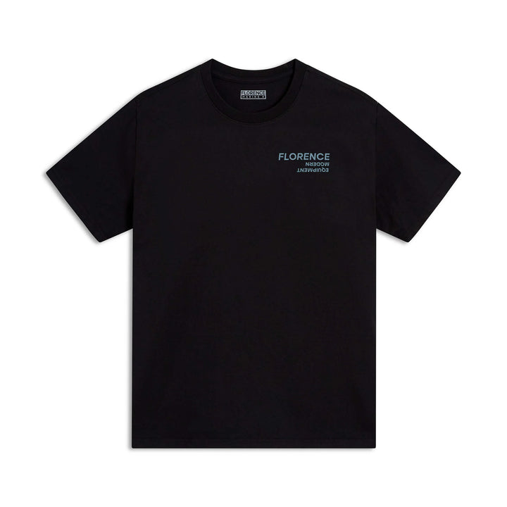 Florence Marine X Men's Doppler T-Shirt - Black