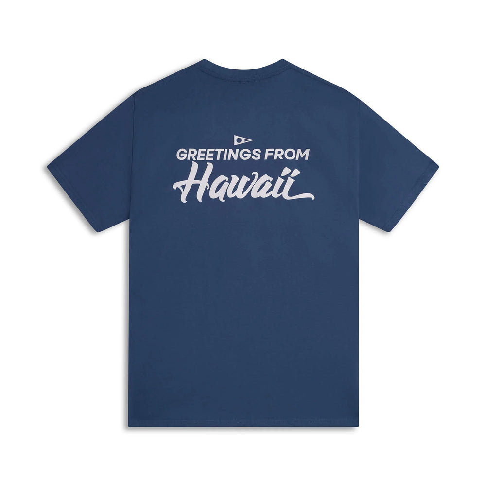 Florence Marine X Men's Postcard T-Shirt - Horizon - Sun Diego Boardshop