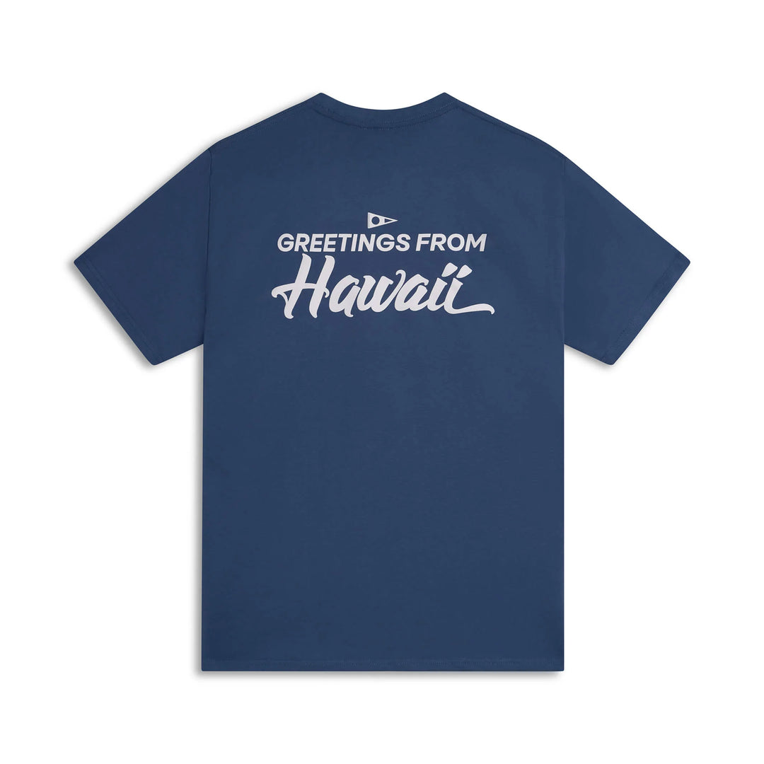 Florence Marine X Men's Postcard T-Shirt - Horizon - Sun Diego Boardshop