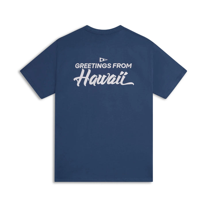 Florence Marine X Men's Postcard T-Shirt - Horizon - Sun Diego Boardshop