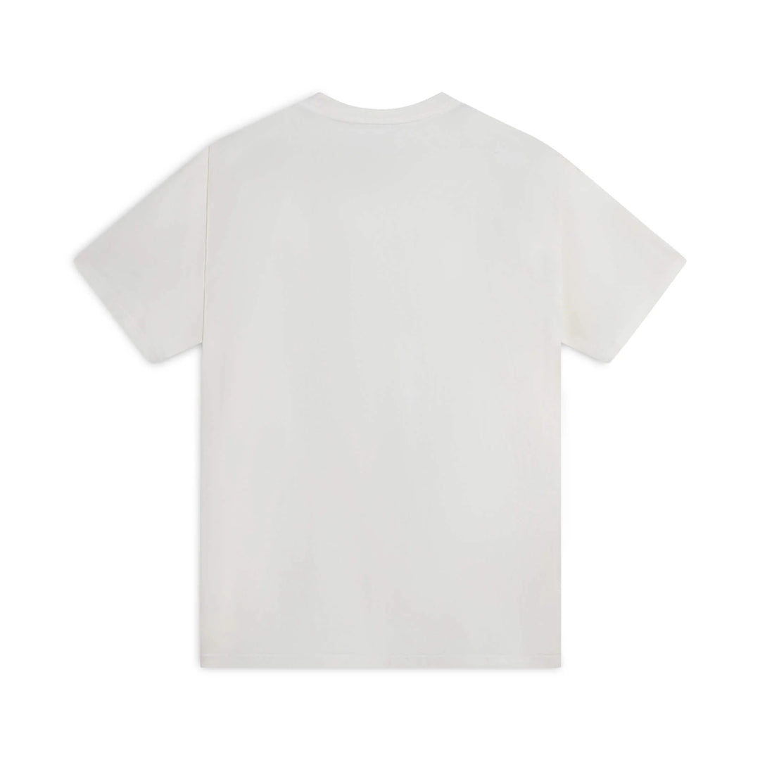 Florence Marine X Men's Deconstructed T-Shirt - Off White - Sun Diego Boardshop