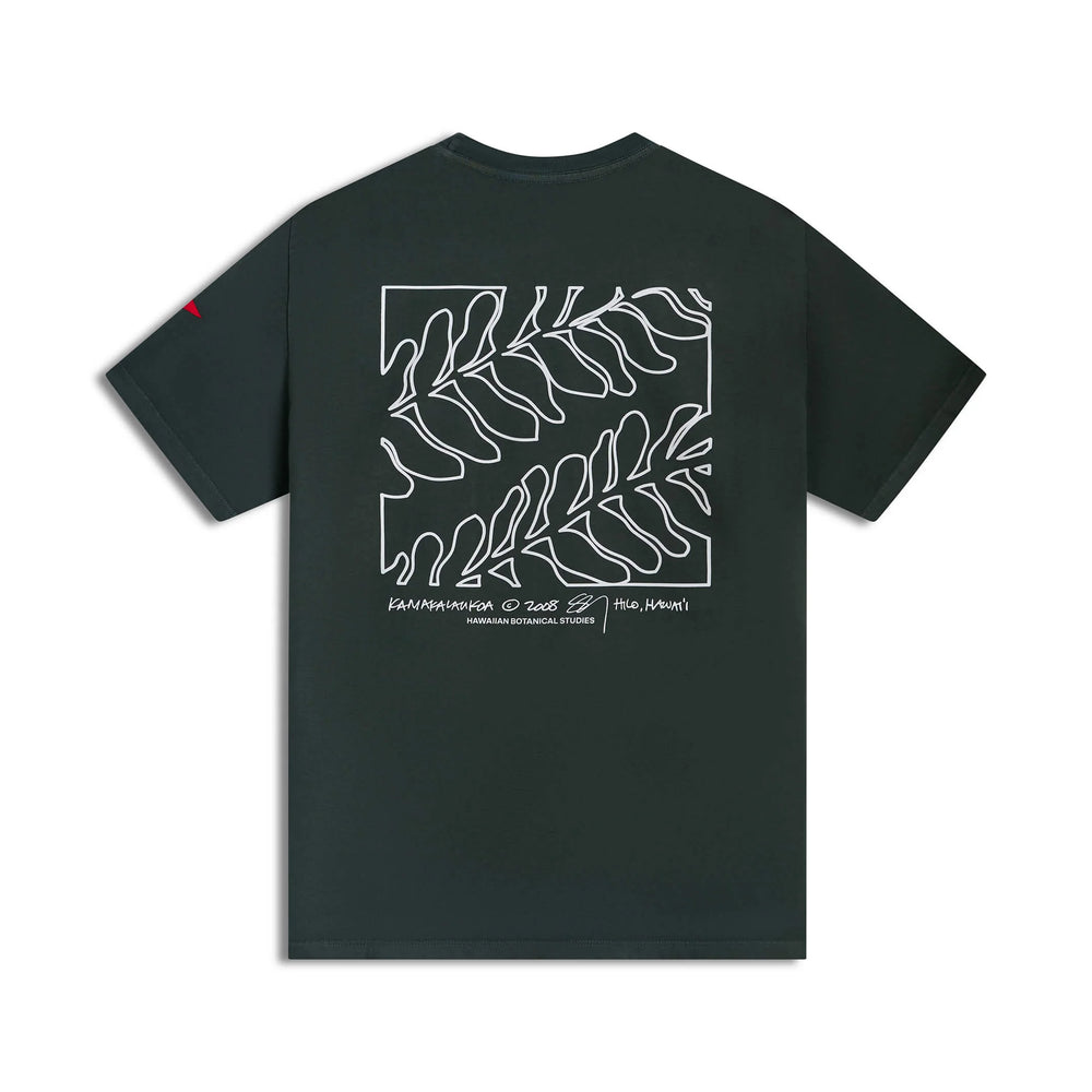 Florence Marine X Men's Sig Zane Kamakalaukoa T-Shirt - Sycamore - Sun Diego Boardshop