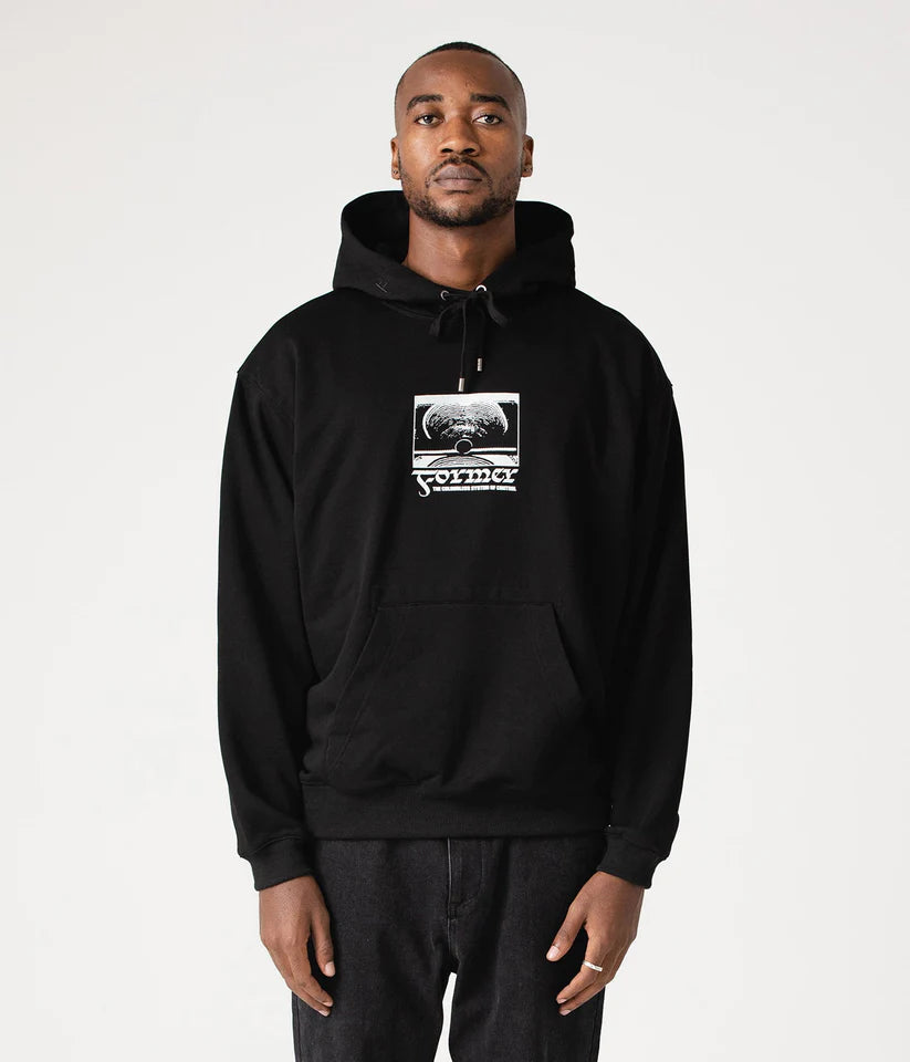 Former Crux Tribute Hood - Black