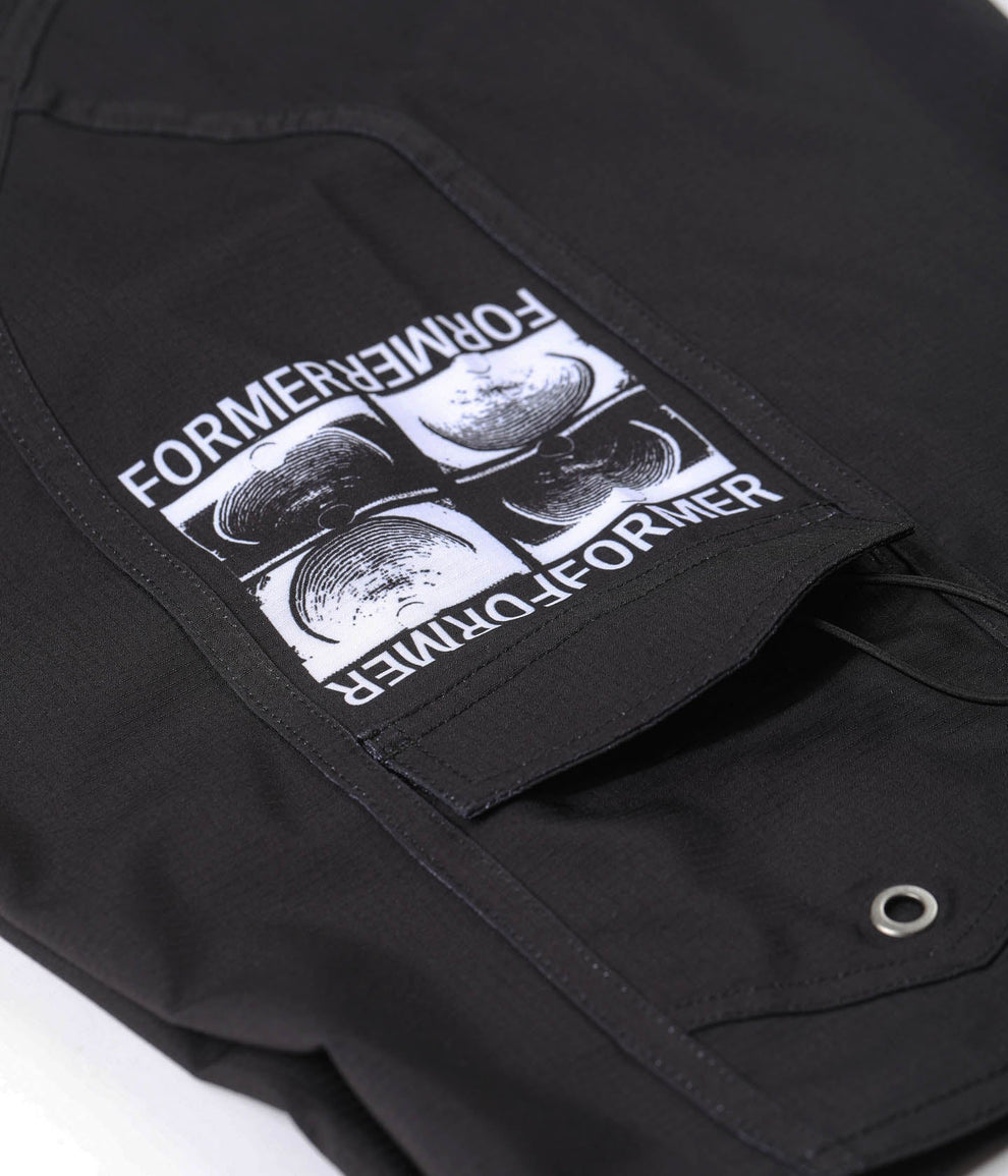 FORMER CHUN 20' TRUNK - BLACK - Sun Diego Boardshop