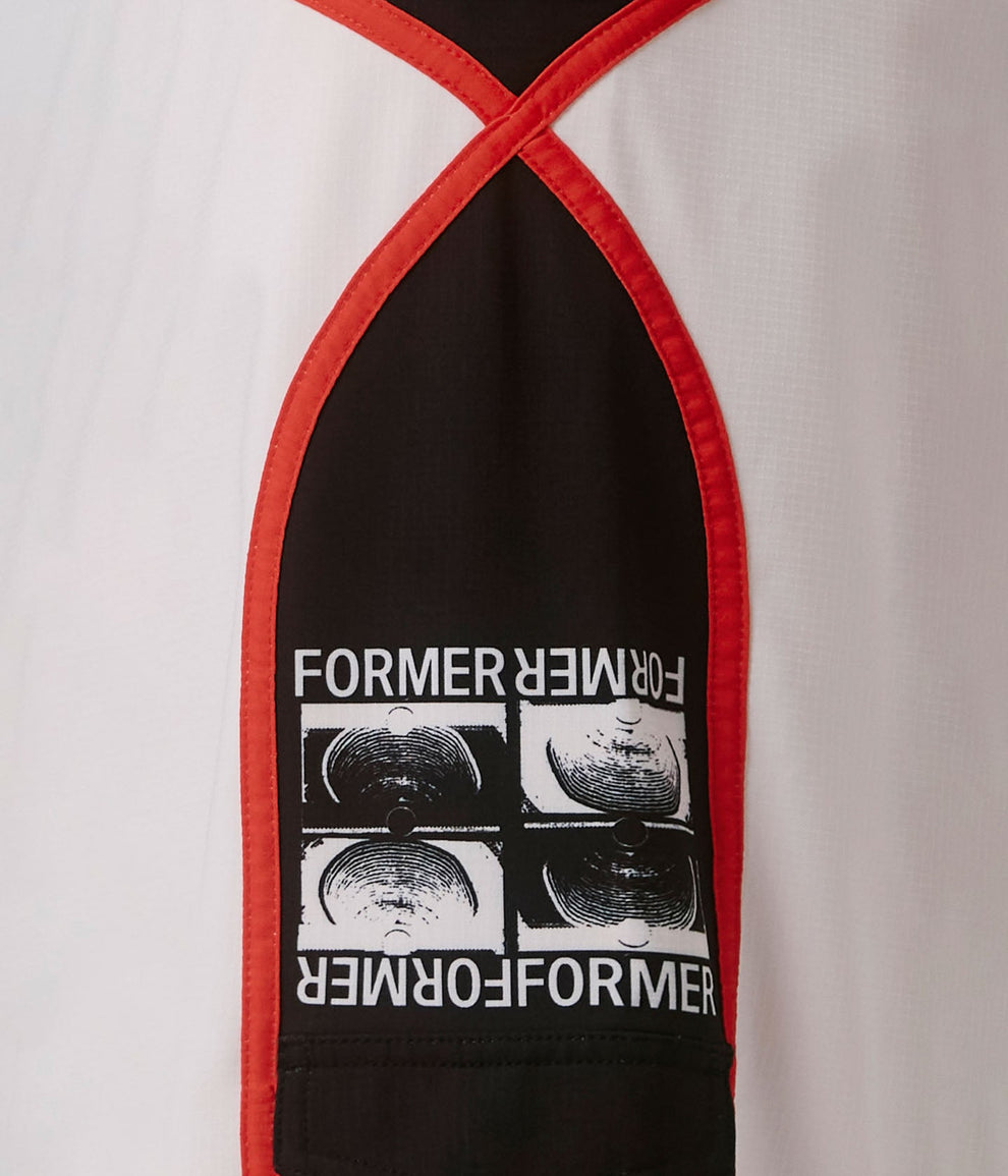 FORMER CHUN 20' TRUNK - WHITE - Sun Diego Boardshop