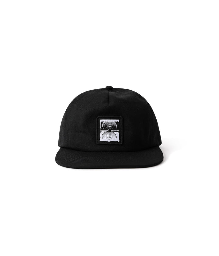 FORMER CRUX PATCH CAP - BLACK - Sun Diego Boardshop