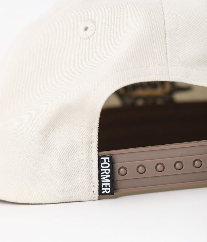 FORMER GLEAM CAP - TAUPE - Sun Diego Boardshop