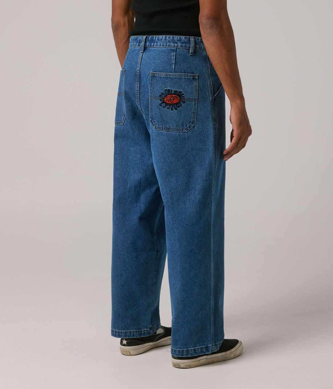 Former Reynolds Denim Pant - Worn Blue - Sun Diego Boardshop