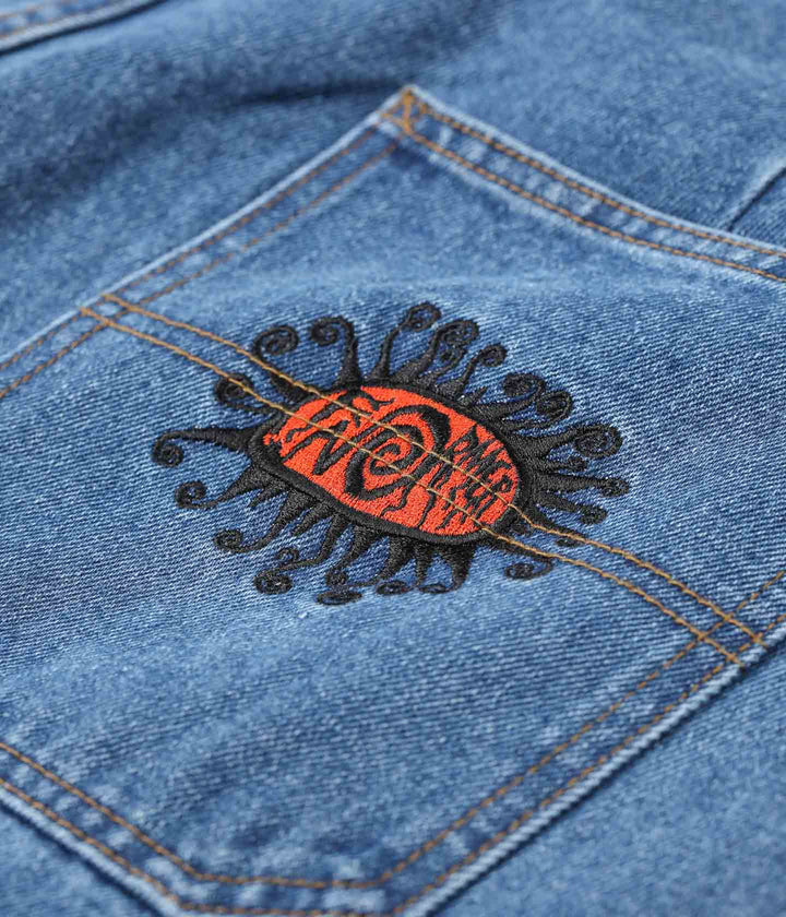 Former Reynolds Denim Pant - Worn Blue - Sun Diego Boardshop