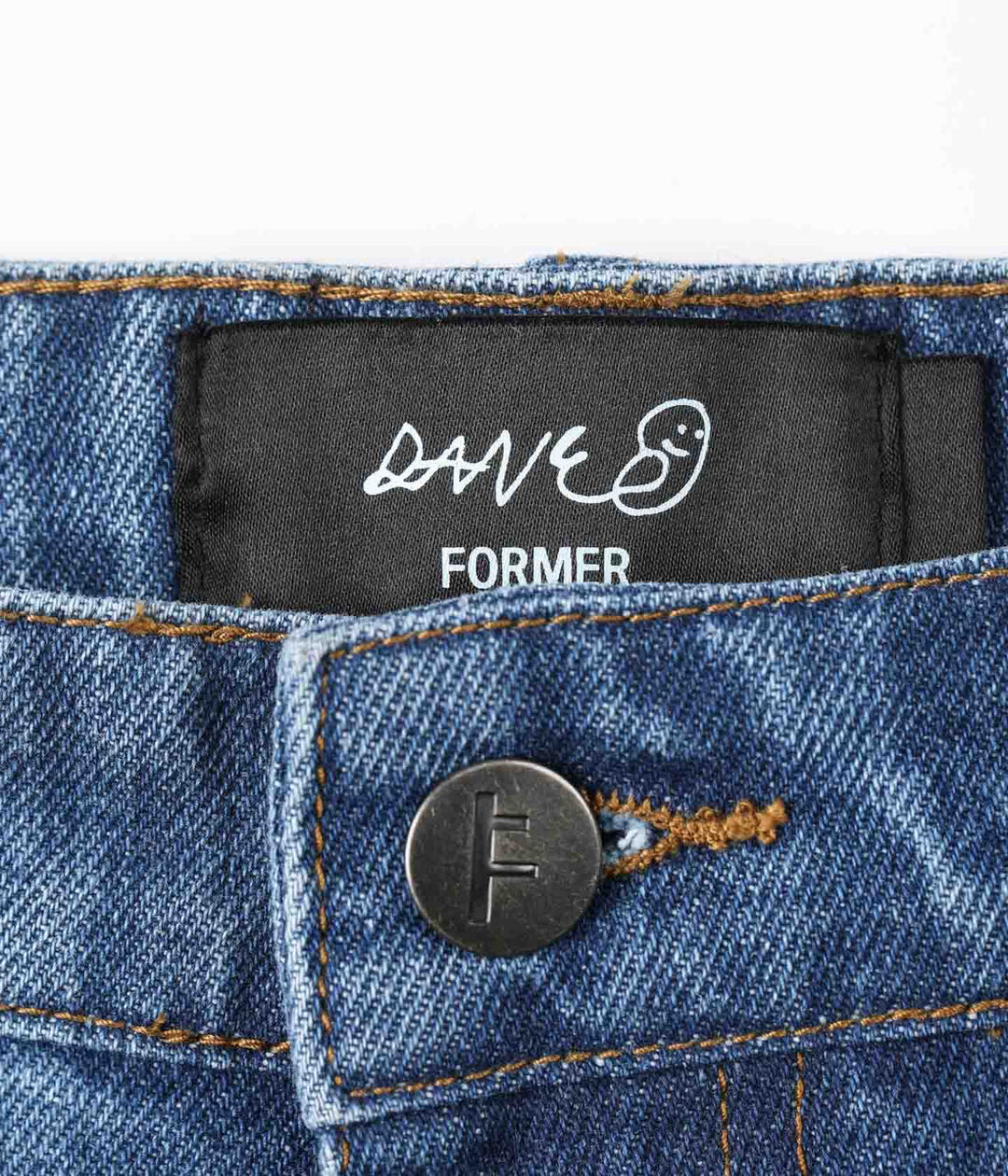 Former Reynolds Denim Pant - Worn Blue - Sun Diego Boardshop
