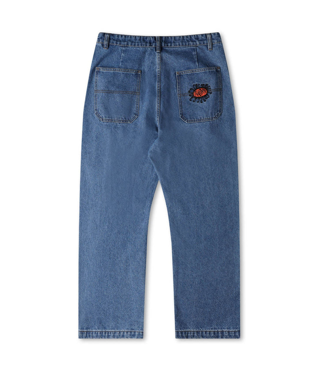 Former Reynolds Denim Pant - Worn Blue - Sun Diego Boardshop