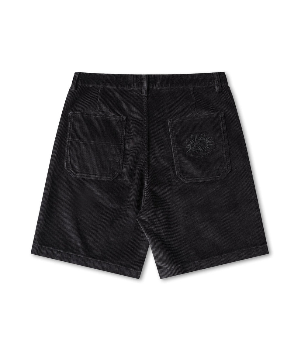 FORMER REYNOLDS 21' CORD WALKSHORT - CHARCOAL - Sun Diego Boardshop