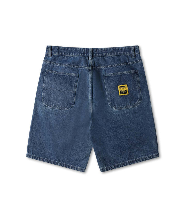 FORMER REYNOLDS 21' DENIM SHORT - DARK BLUE - Sun Diego Boardshop