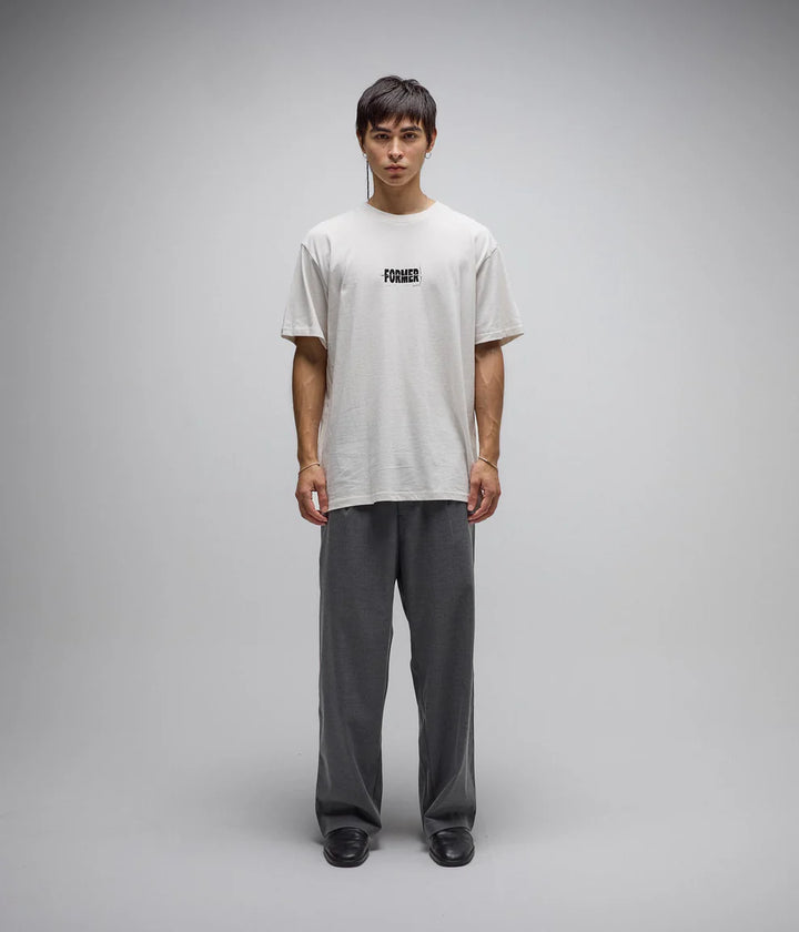 Former Furor T-Shirt - Bone - Sun Diego Boardshop