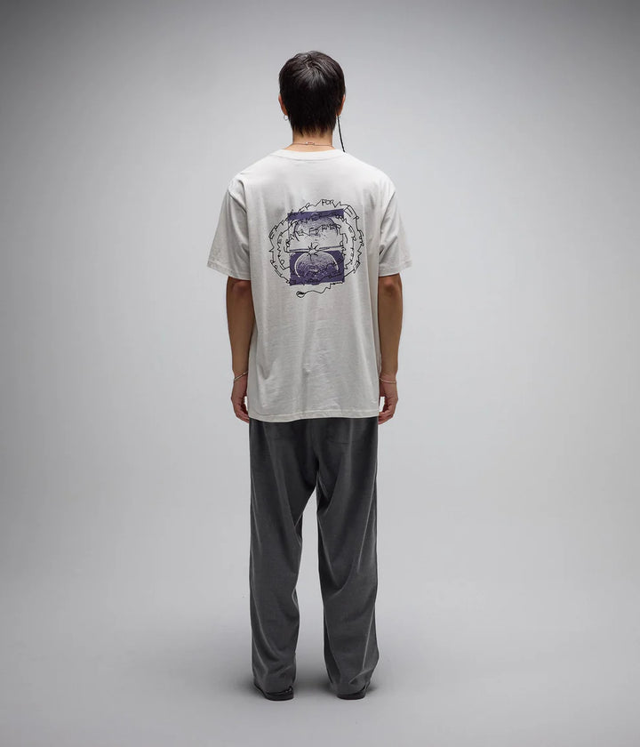 Former Furor T-Shirt - Bone - Sun Diego Boardshop