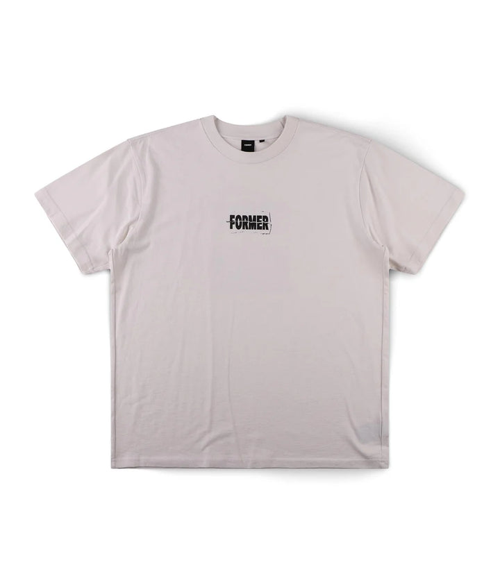 Former Furor T-Shirt - Bone - Sun Diego Boardshop