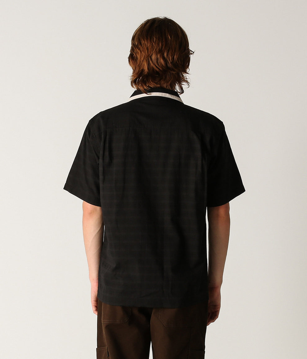 FORMER Marilyn wire t-shirt - BLACK BONE - Sun Diego Boardshop