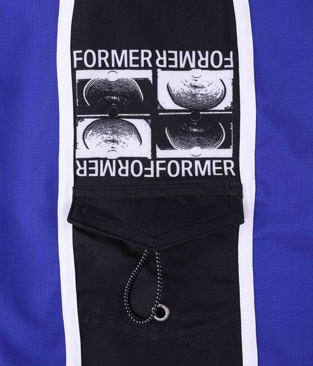 Former Chun 20' Trunk - Cobalt - Sun Diego Boardshop