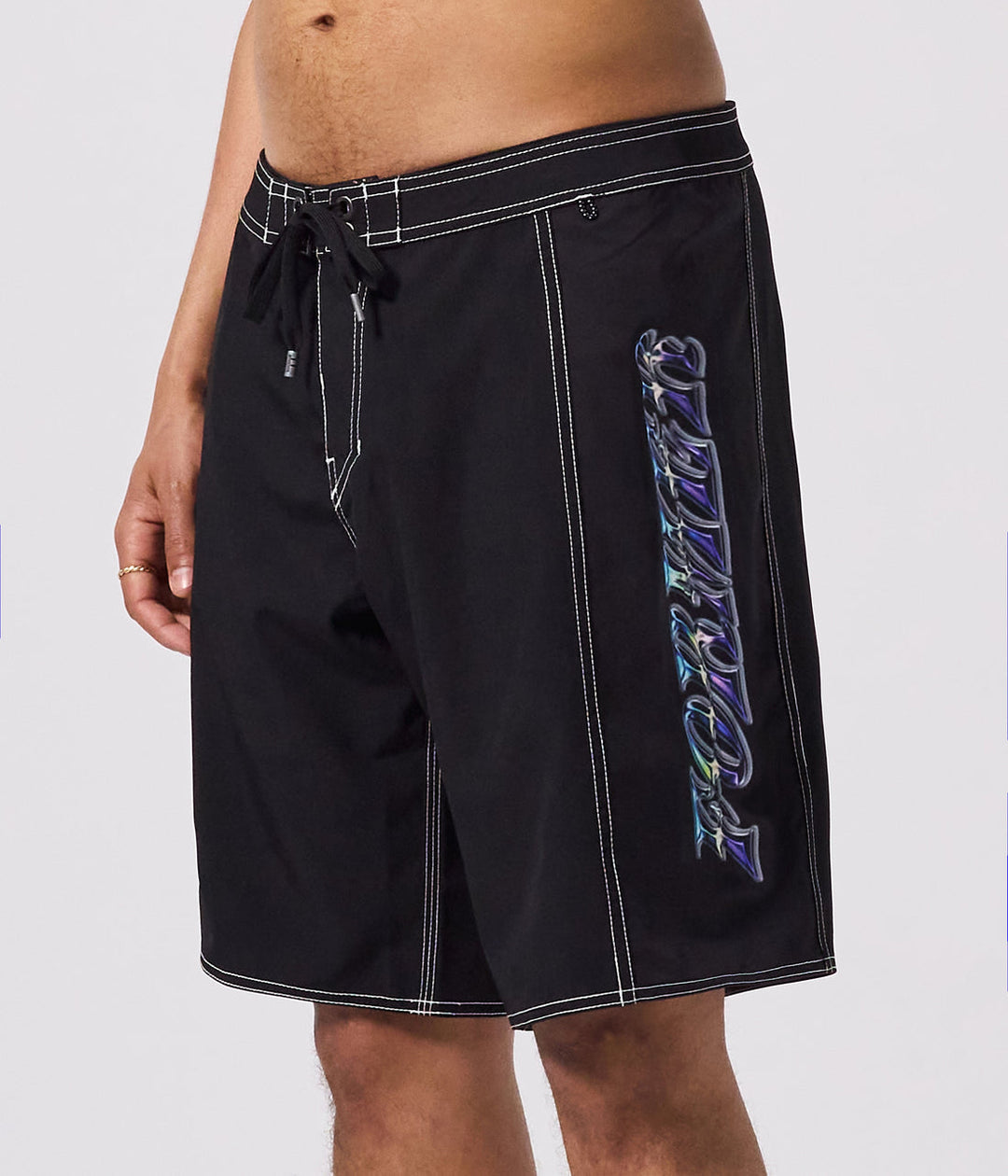 Former System Foil 19' Trunk - Black - Sun Diego Boardshop