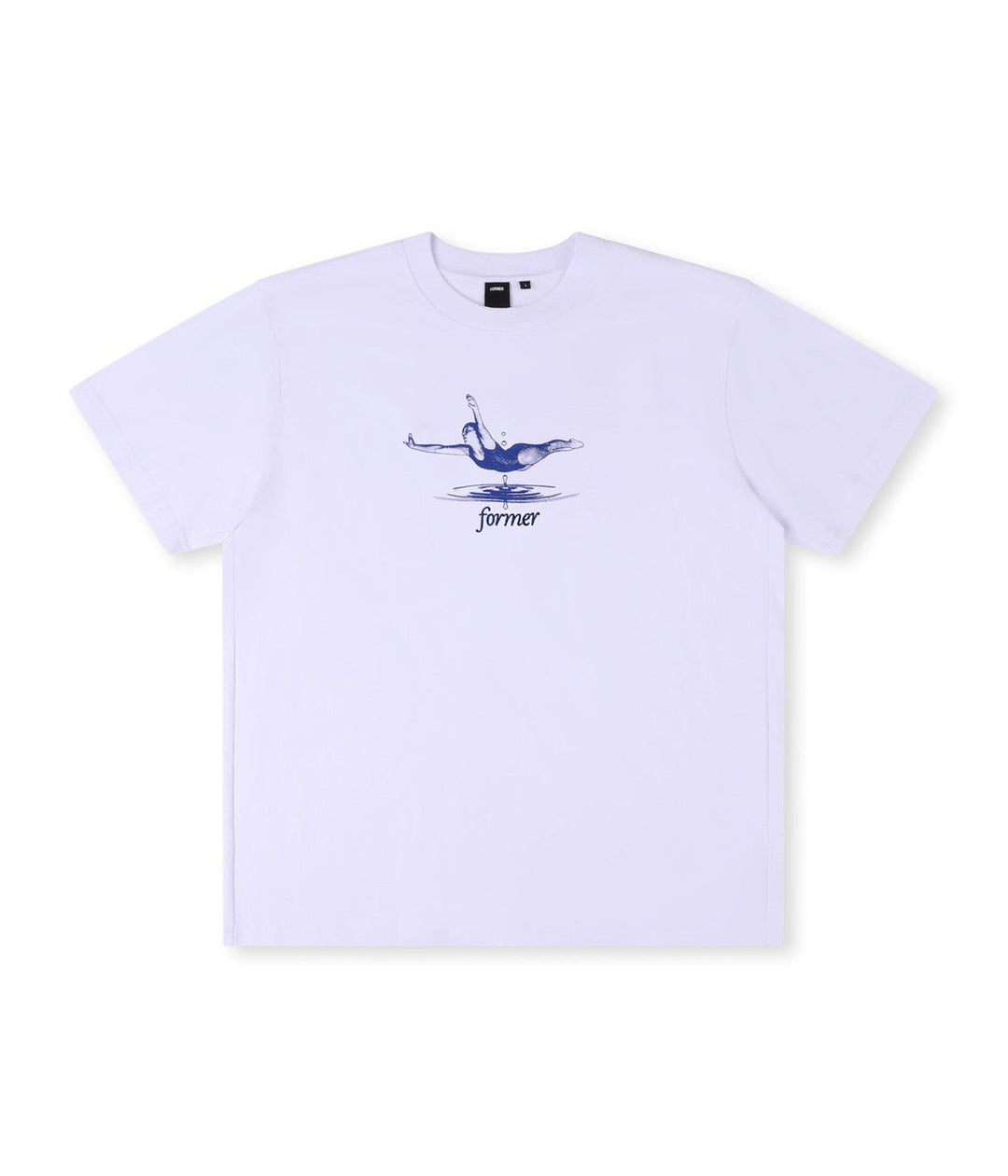 Former Diver T-Shirt - Oyster - Sun Diego Boardshop
