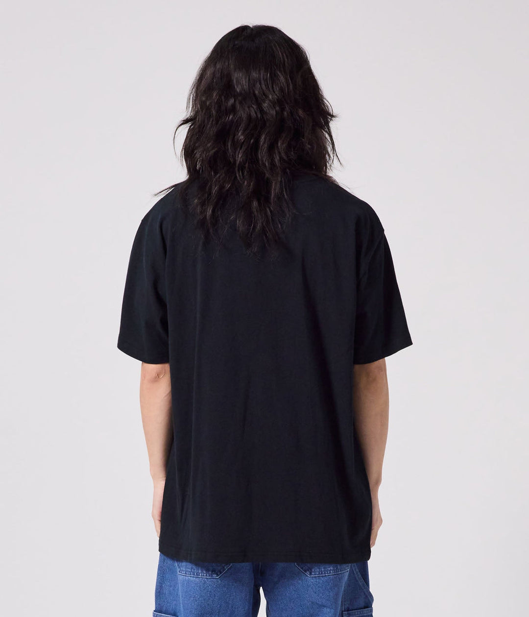 Former War Poodle T-Shirt - Washed Black - Sun Diego Boardshop