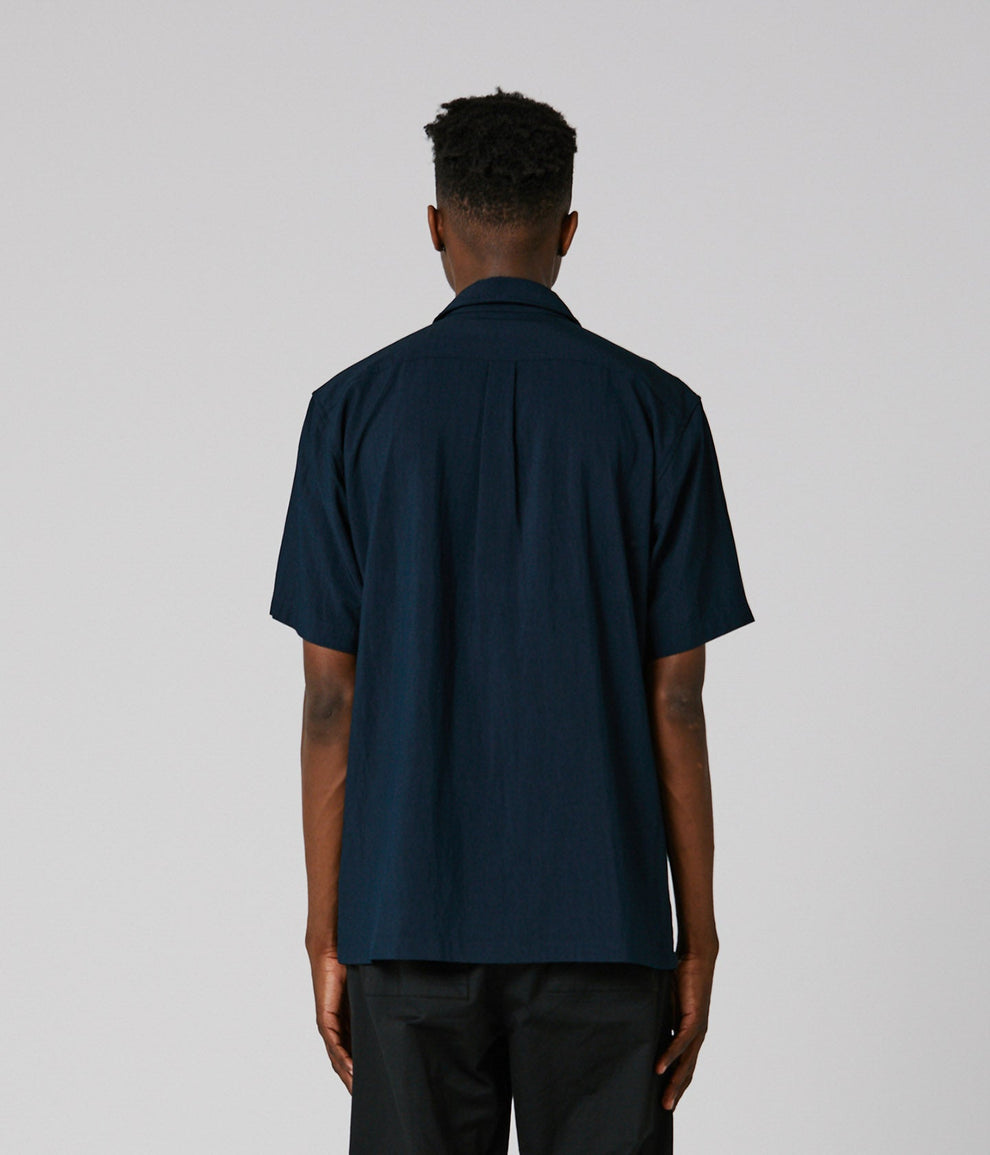 FORMER SCRATCHED SS WORK SHIRT - CADET - Sun Diego Boardshop