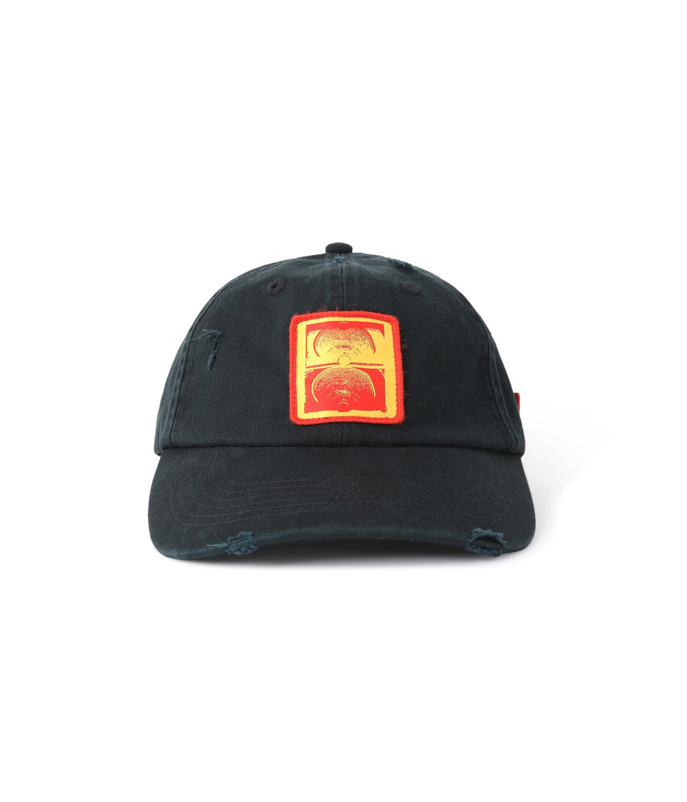 FORMER Burnout Cap - BLACK - Sun Diego Boardshop