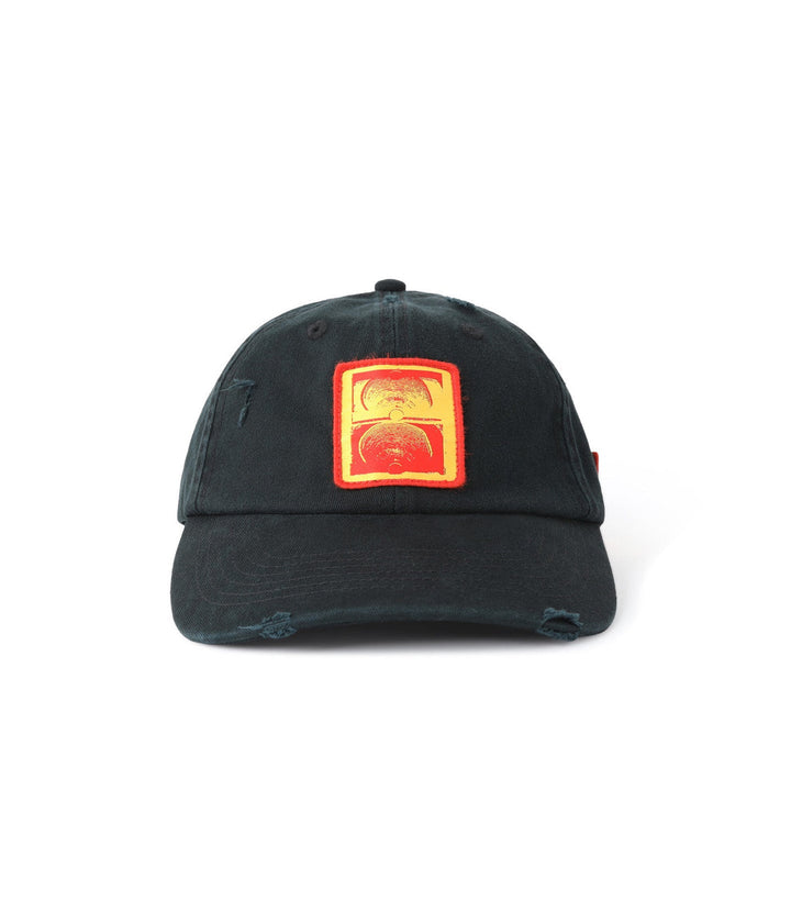 FORMER Burnout Cap - BLACK - Sun Diego Boardshop