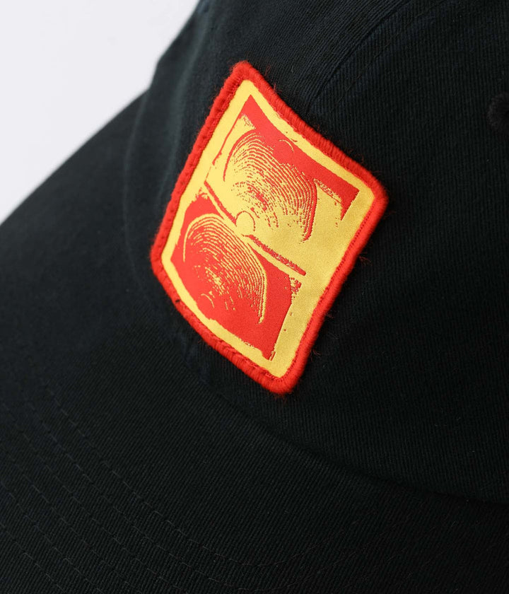 FORMER Burnout Cap - BLACK - Sun Diego Boardshop