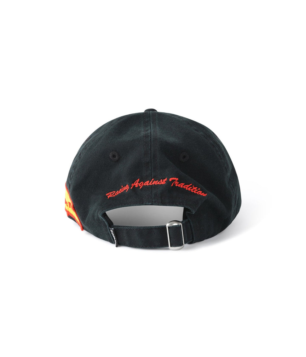 FORMER Burnout Cap - BLACK - Sun Diego Boardshop