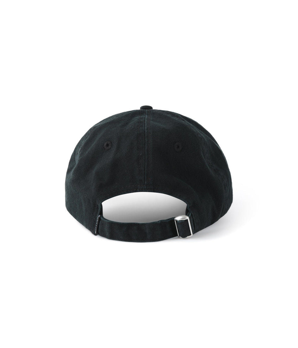 FORMER Metal F Cap - BLACK - Sun Diego Boardshop