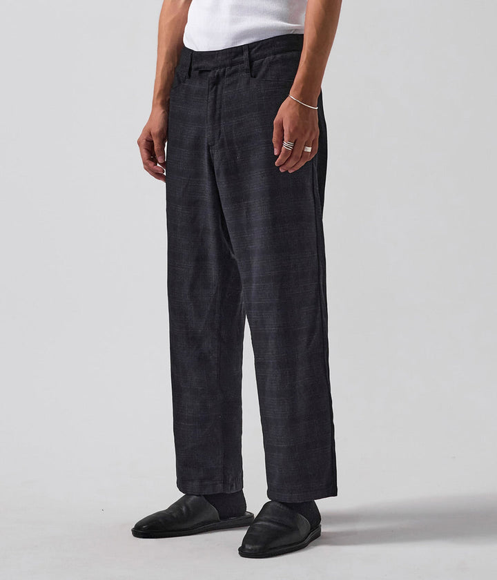 FORMER AG Slack Pant - CHARCOAL - Sun Diego Boardshop