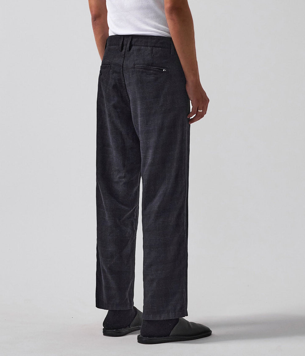 FORMER AG Slack Pant - CHARCOAL - Sun Diego Boardshop