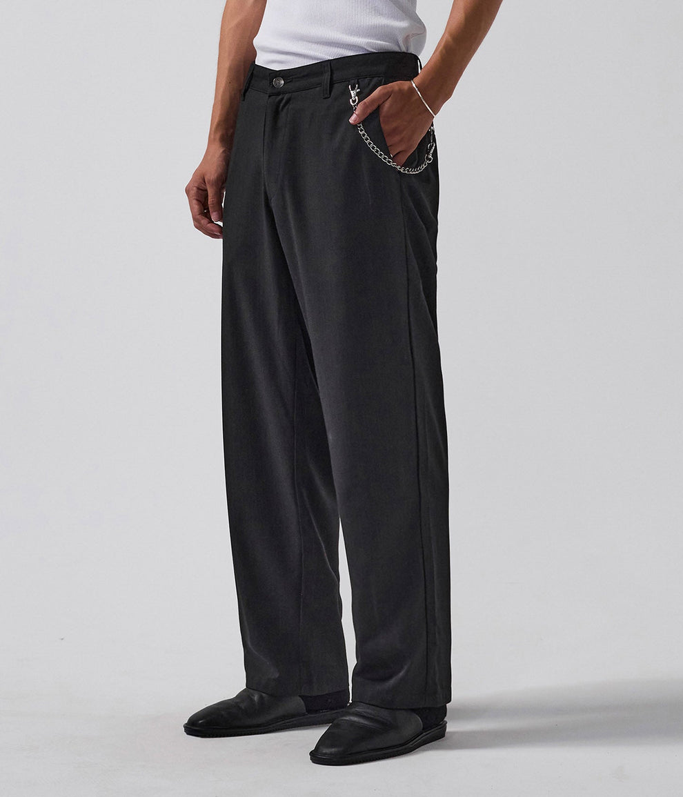 FORMER Harmony Pant - BLACK - Sun Diego Boardshop