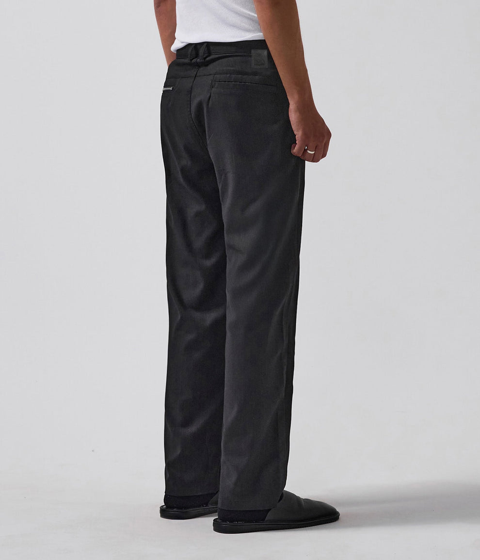 FORMER Harmony Pant - BLACK - Sun Diego Boardshop