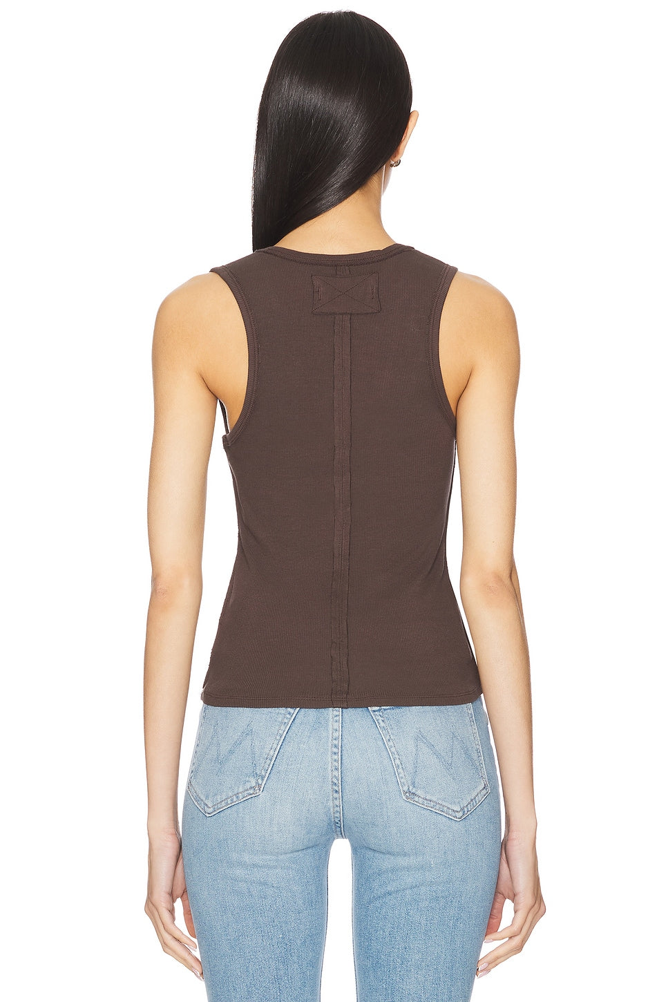 Free People We The Free Neria Tank - Double Espresso - Sun Diego Boardshop