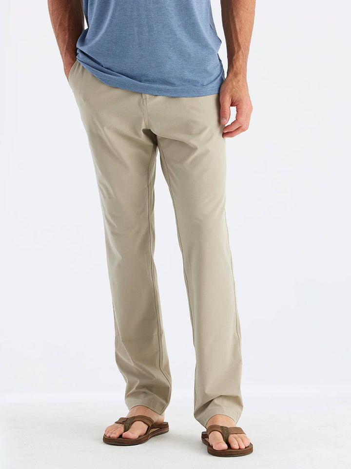 Free Fly Men's Tradewind Pant - SANDBAR - Sun Diego Boardshop