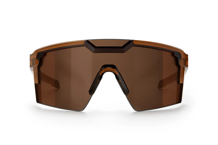 Heat Wave Visual Future Tech Sunglasses - Sb-saddle/Brown