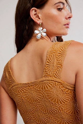 Free People Love Letter Cami - Bronzer - Sun Diego Boardshop