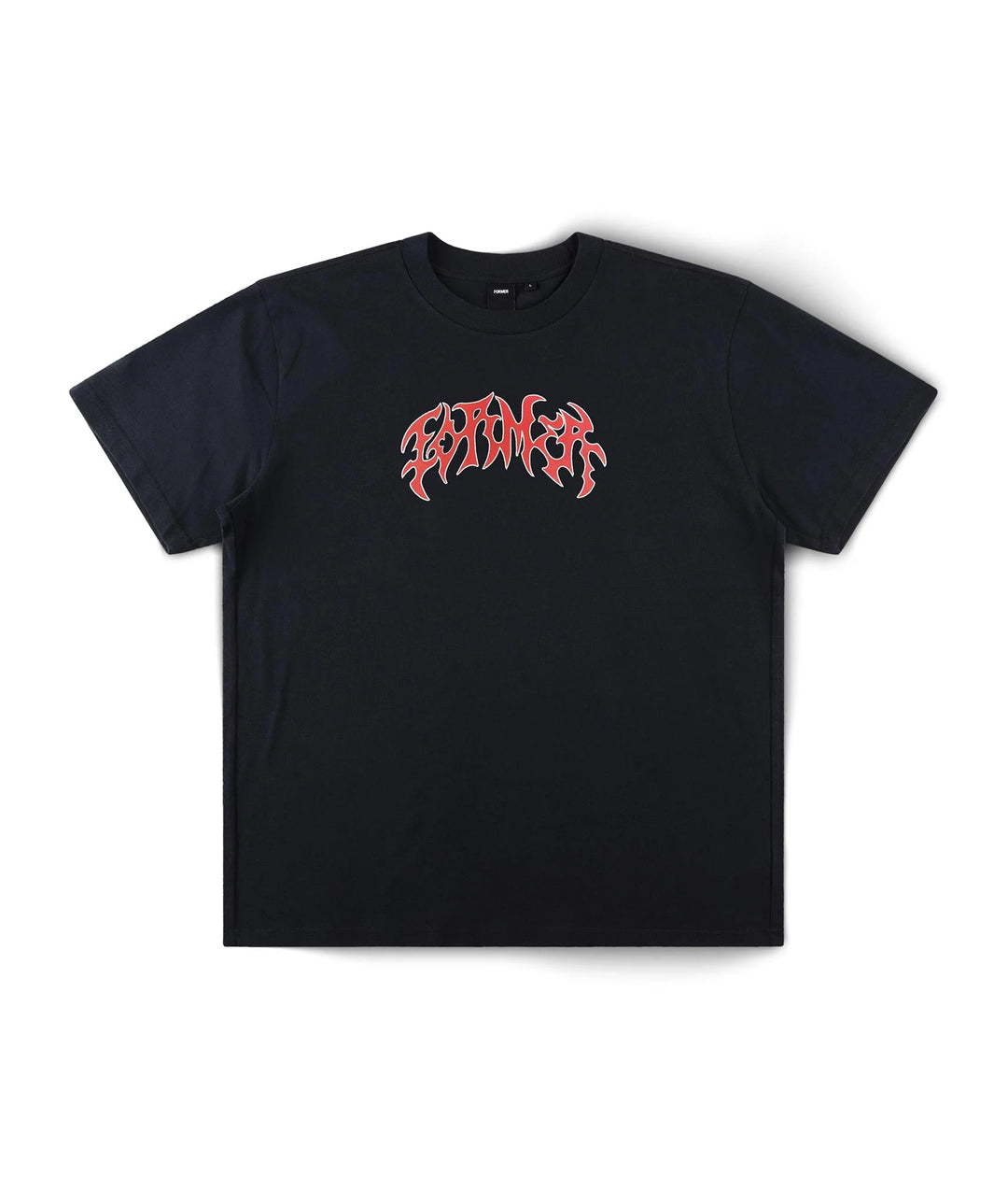 FORMER Men's Puncture T-Shirt - Black